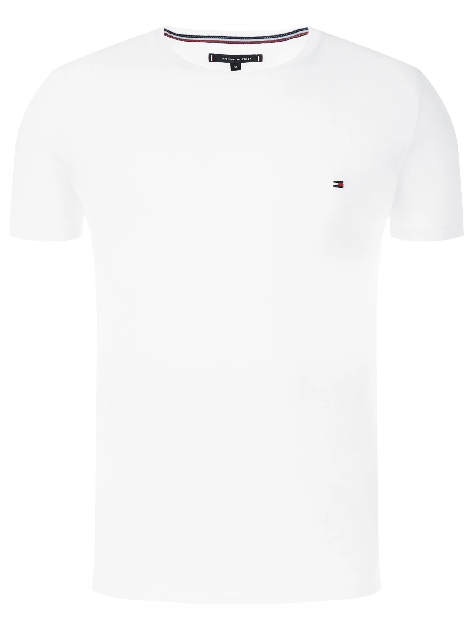 

T-shirt Koszulka Tommy Hilfiger Classic Biały XXL