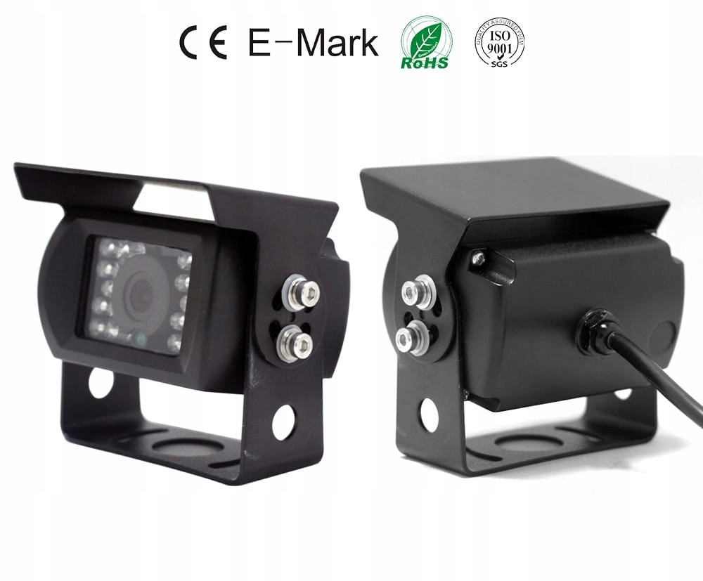 

Kamera cofania Expert Pro Sony 700TVL Ntsc 4-pin