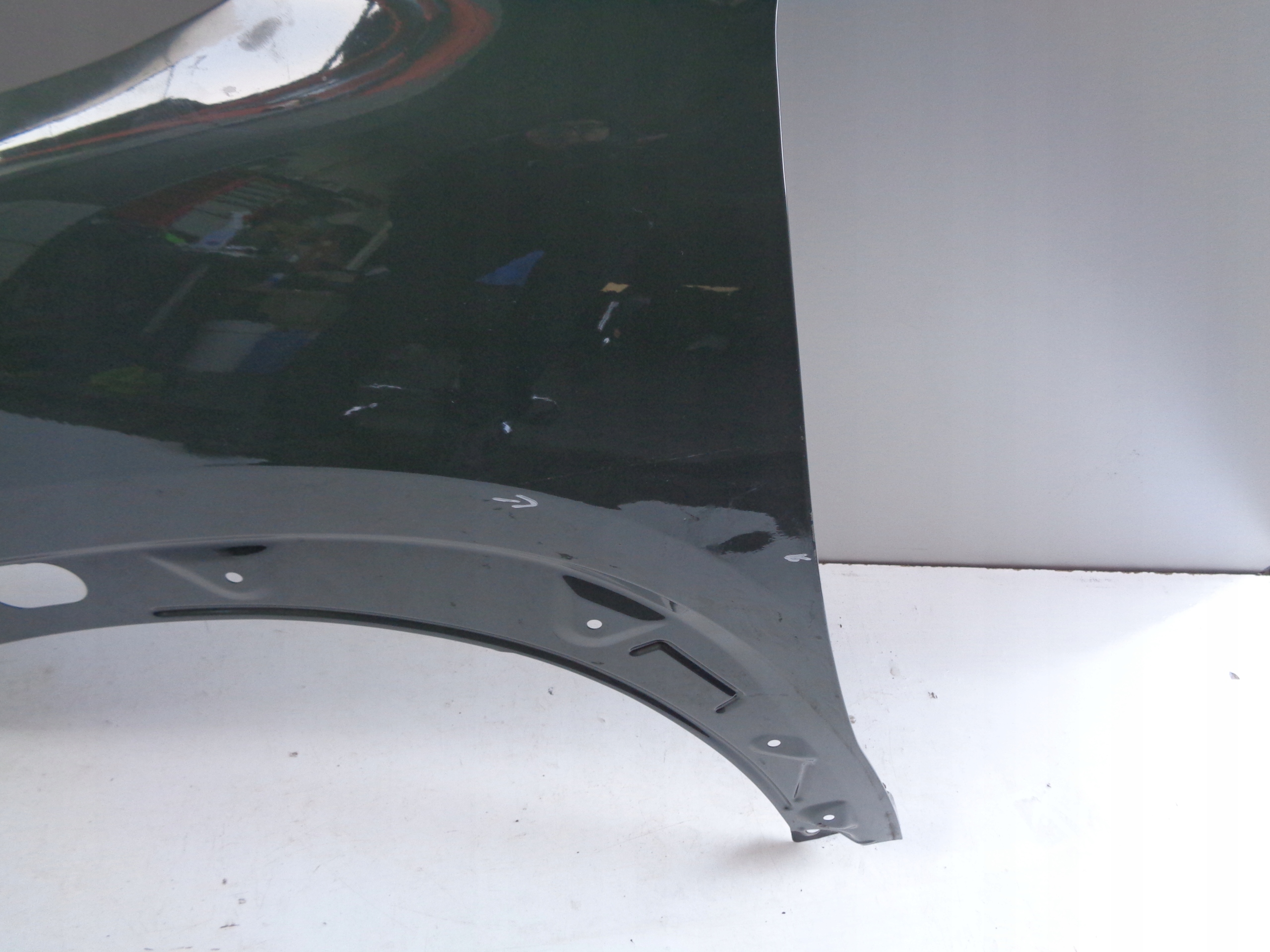 fender left front DACIA SPRING 21- NR 49858
