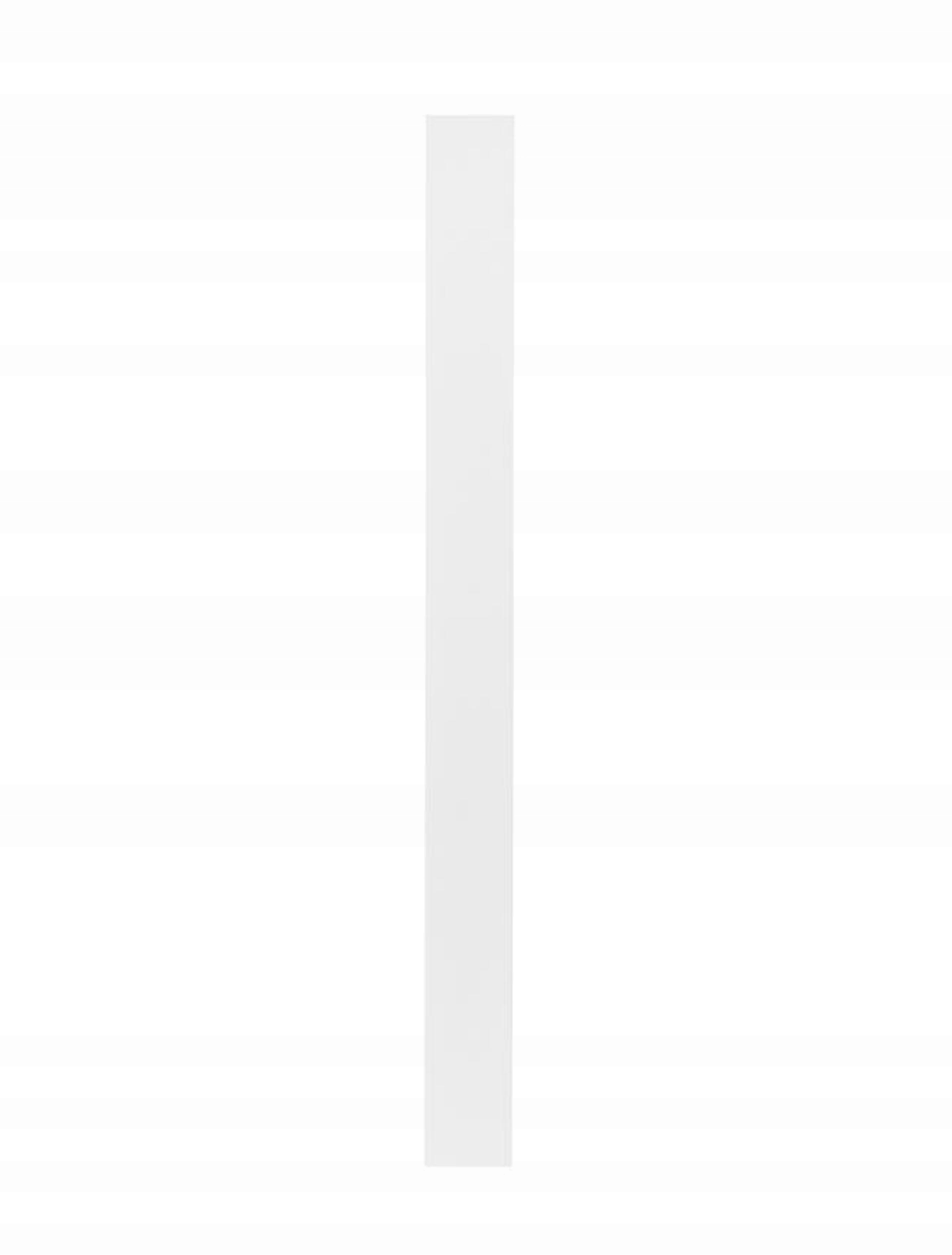 Nova Luce nástenné svietidlo Seline biely hliník Led Philips 36W 230V 3000K I
