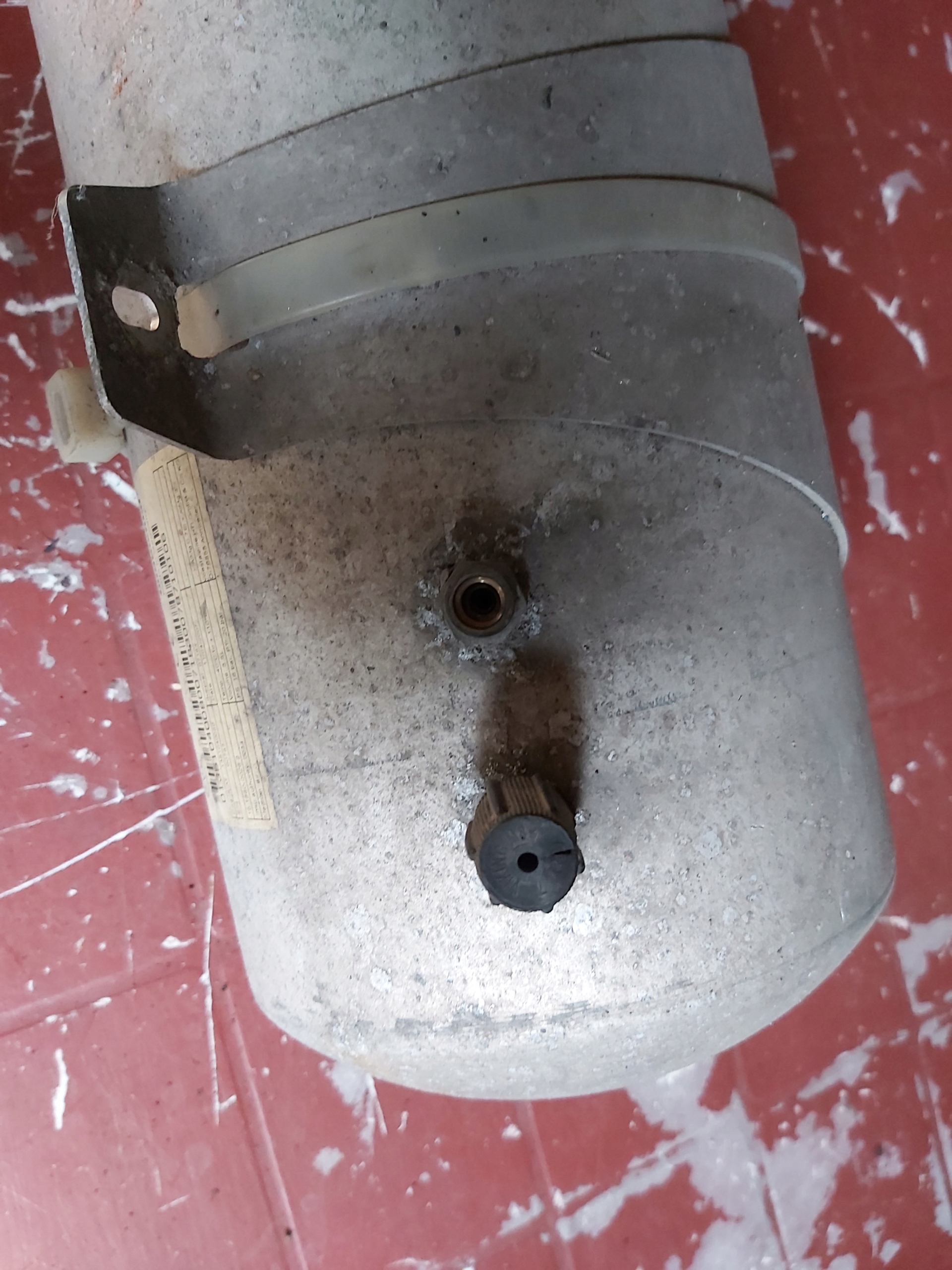 1351040080 - ВОЗДУШНЫЙ БАК ПОДВЕСКА ЗАДНЯЯ DUCATO BOXER