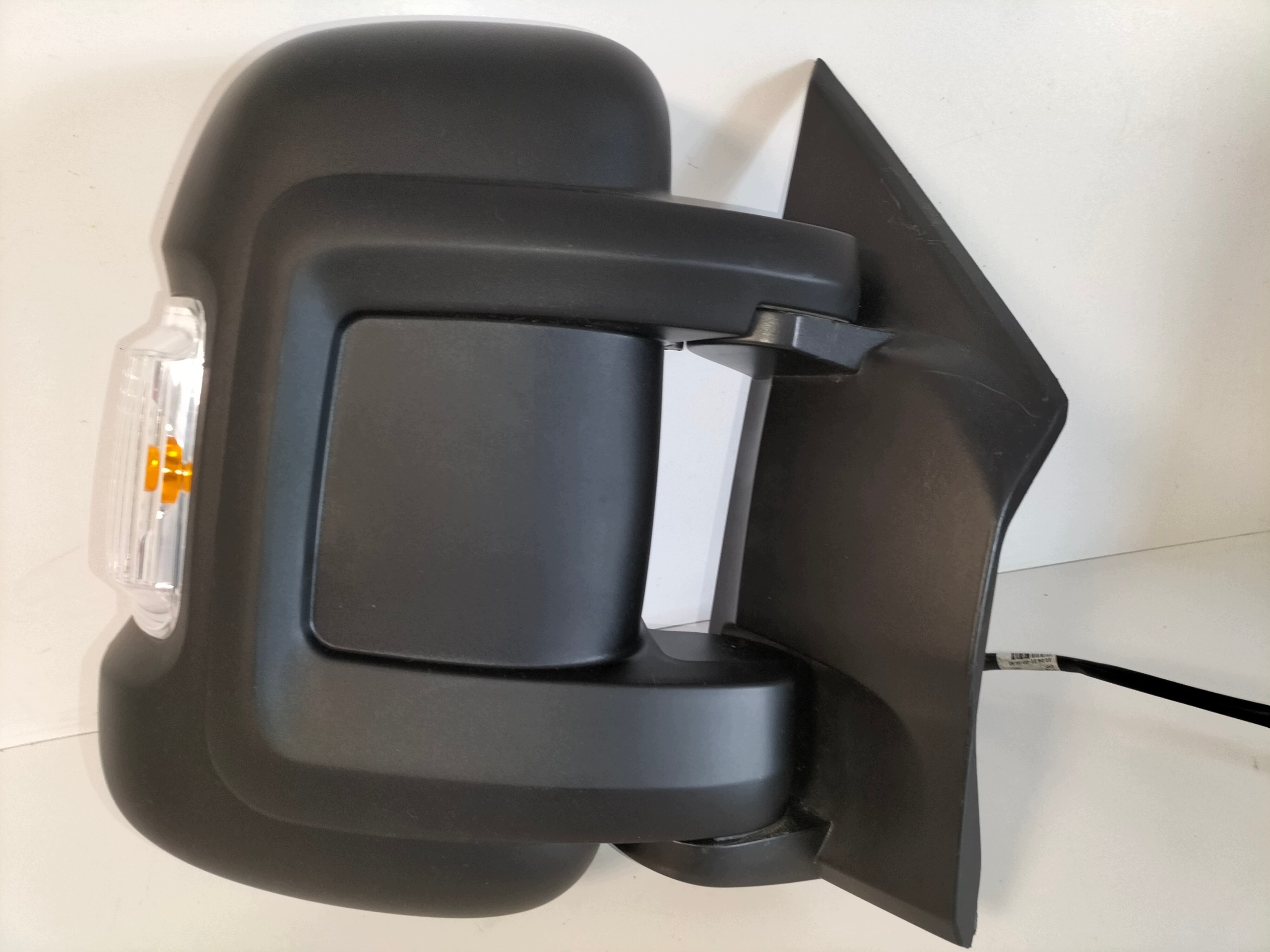 mirror right electrics FIAT DUCATO BOXER JUMPER III 06-23