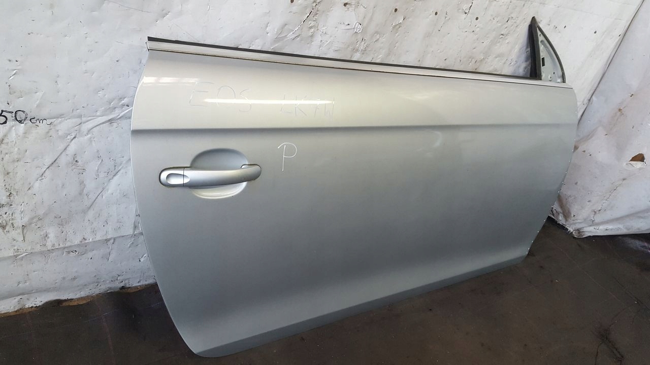 dveře předek přední pravé VW EOS LK7W