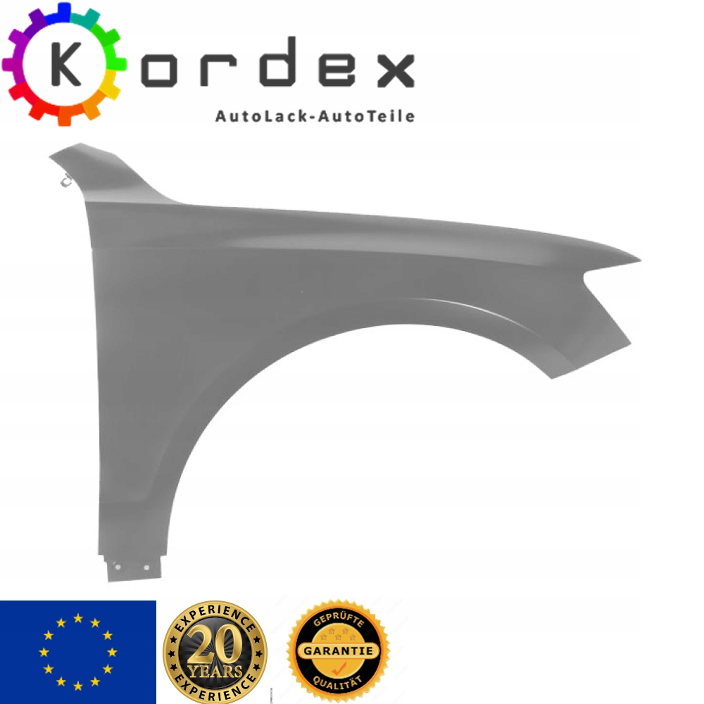 Blatník Audi Q5 8R Barva LX7R X7R 08-16 Pravý Přední