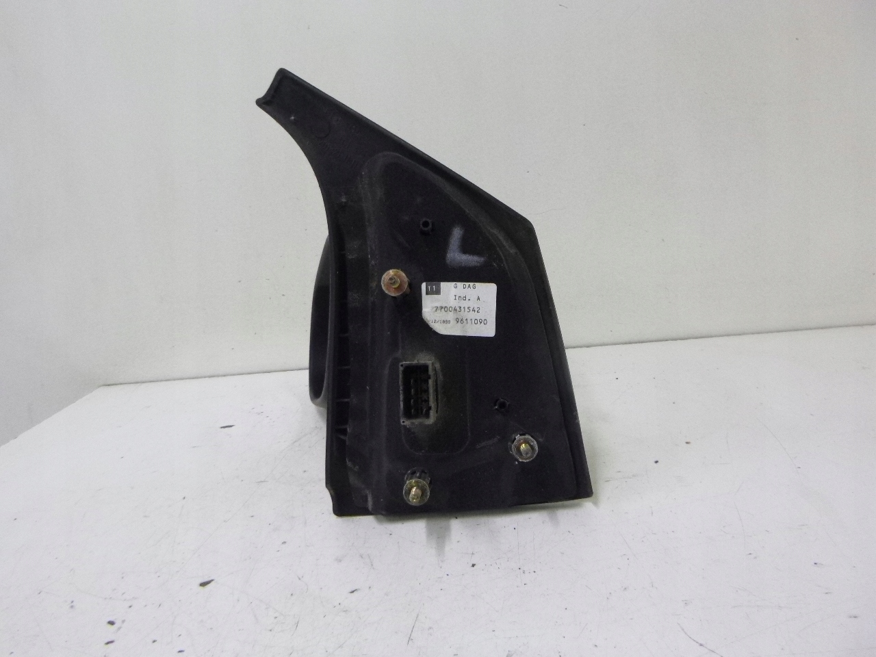 mirror Renault Scenic Lift MVC99 5PIN 2000 r.