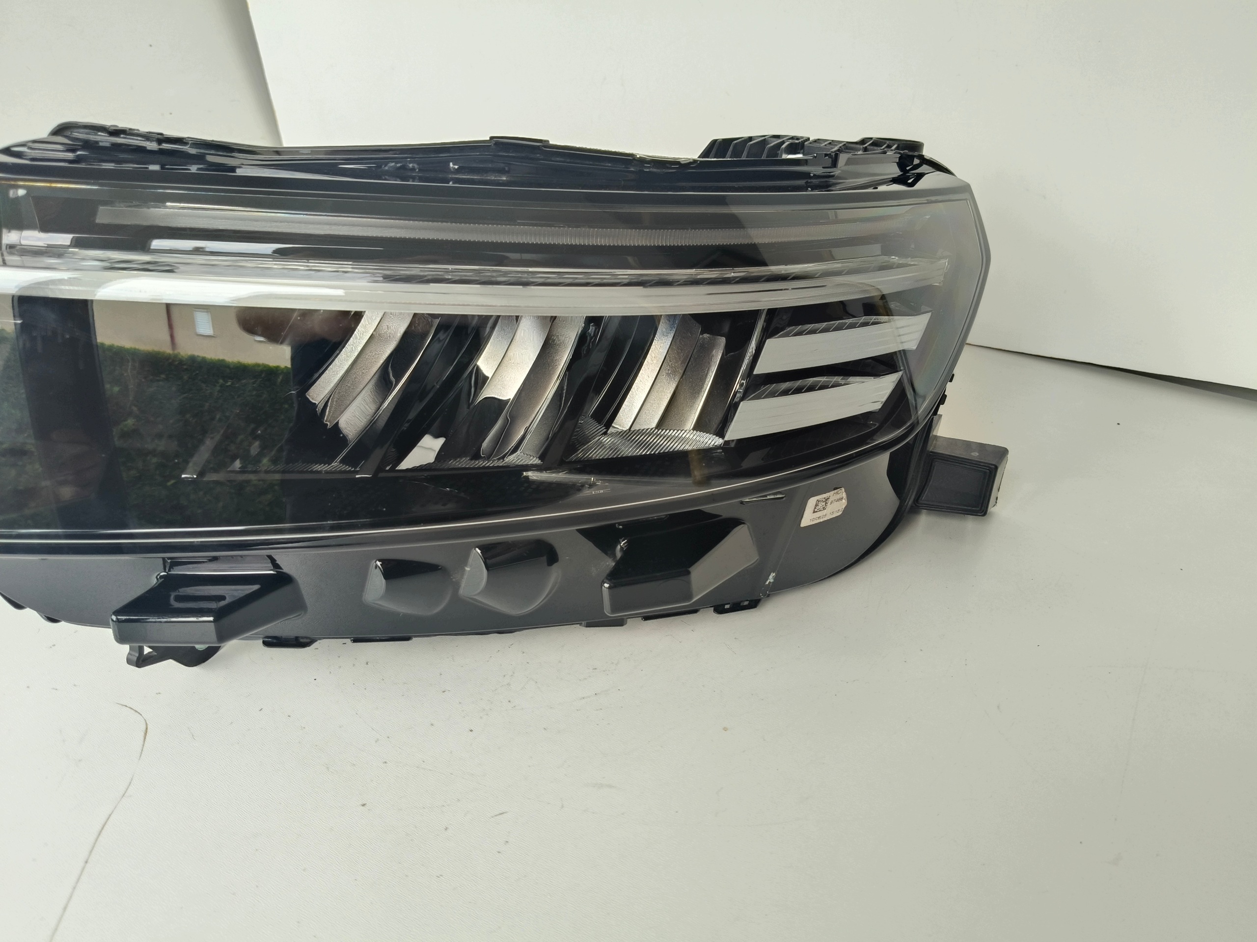 light left REFLEKTOR OPEL GRANDLAND X II 25- FULL LED