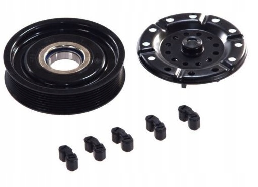 SPRZĘGŁO SPRĘŻARKI TOYOTA AVENSIS T25 03-08