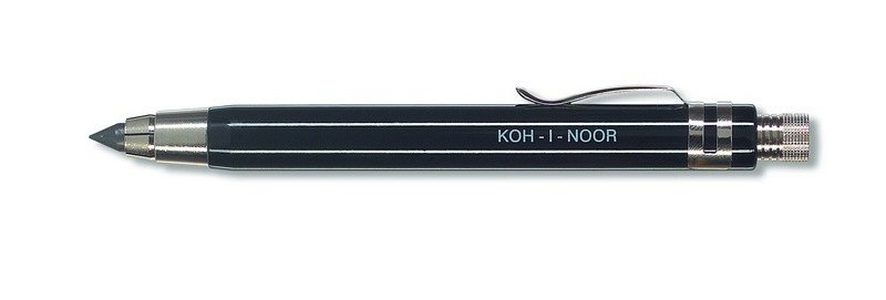

Koh-I-Noor ołówek automat Kubuś 5,6MM 5359 Cz