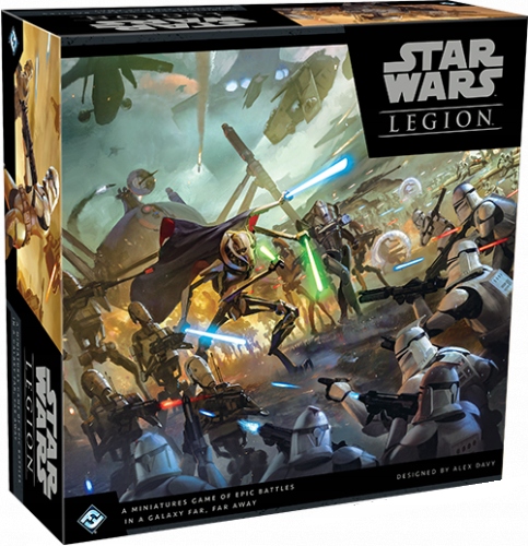 

Star Wars: Legion Clone Wars Core Set