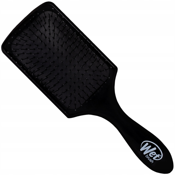 

Wet Brush Szczotka Paddle Detangler Black Czarna
