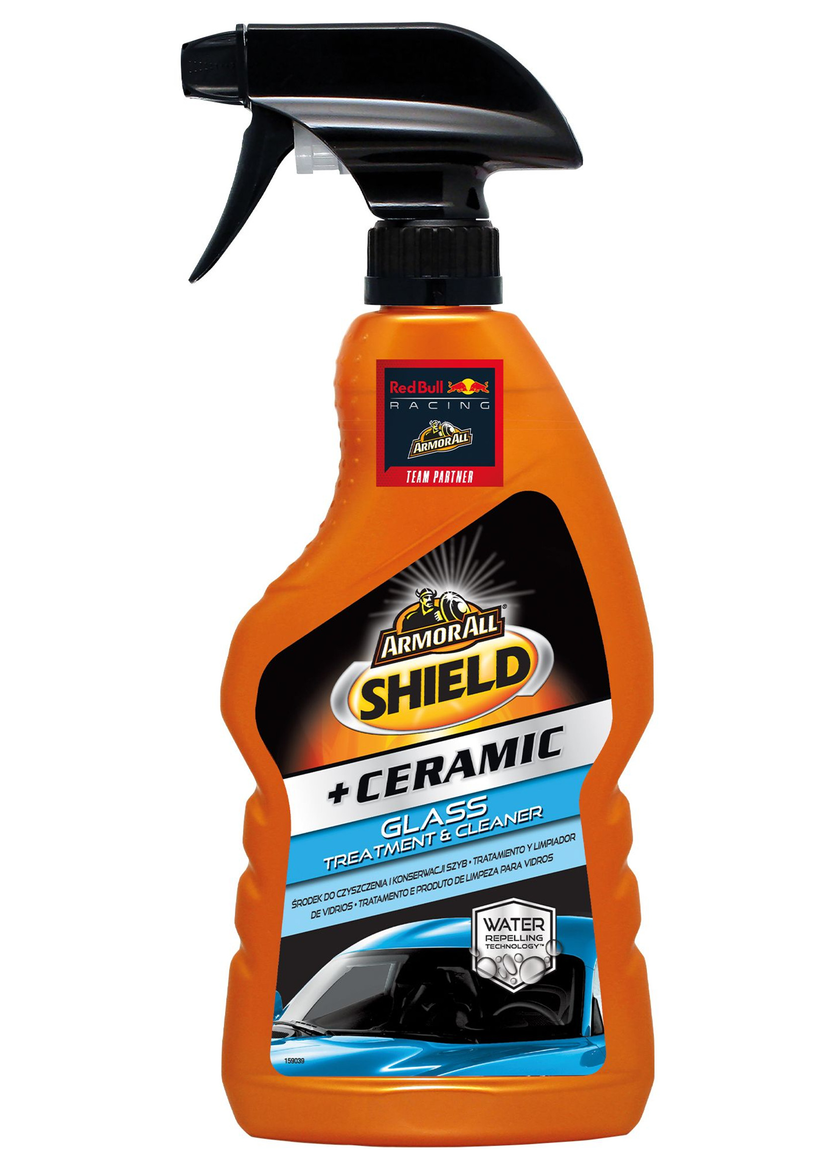 

Armorall Płyn Do Mycia Szyb Z Ceramiką 500ml