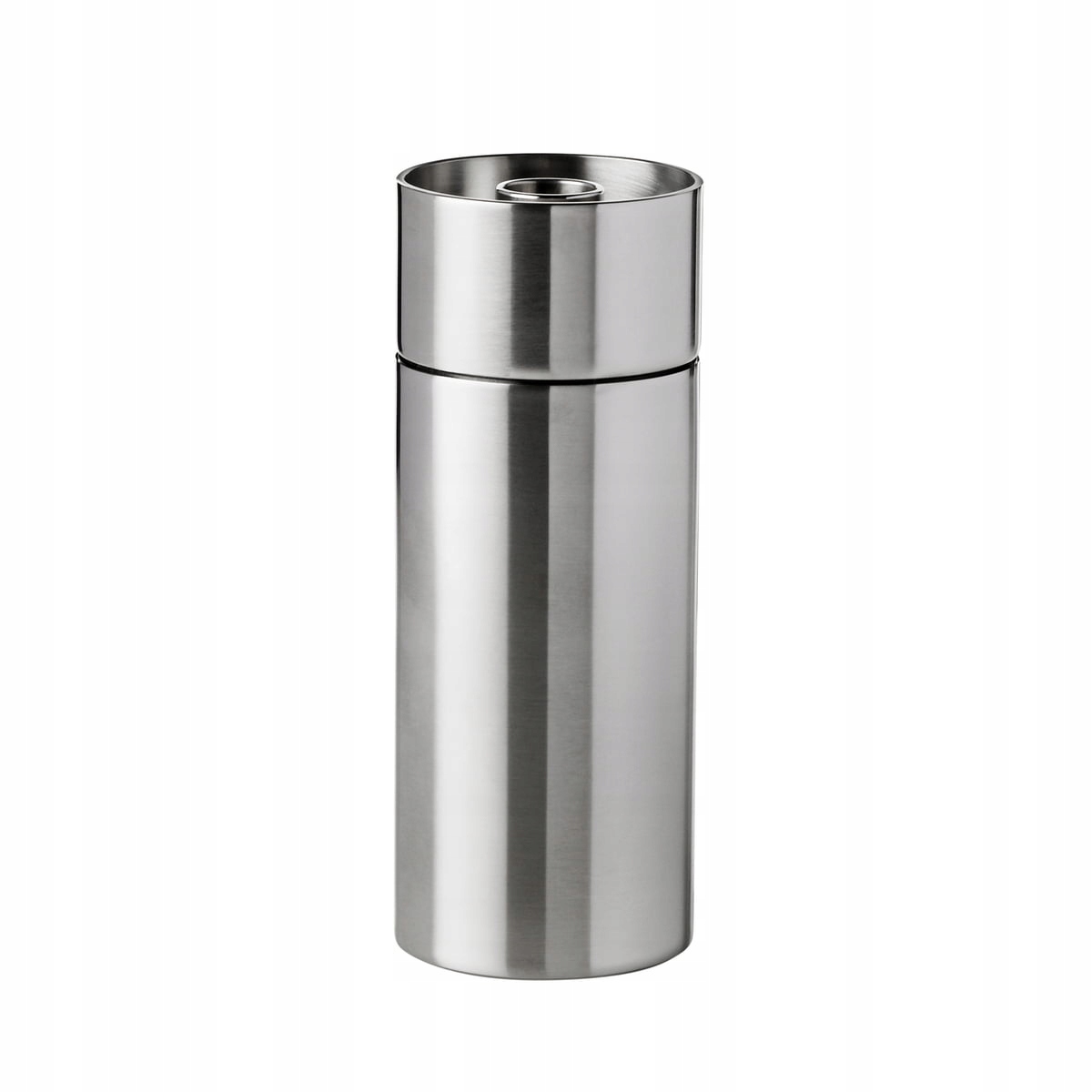 Stelton Aj Cylinda Oceľový mlynček na soľ