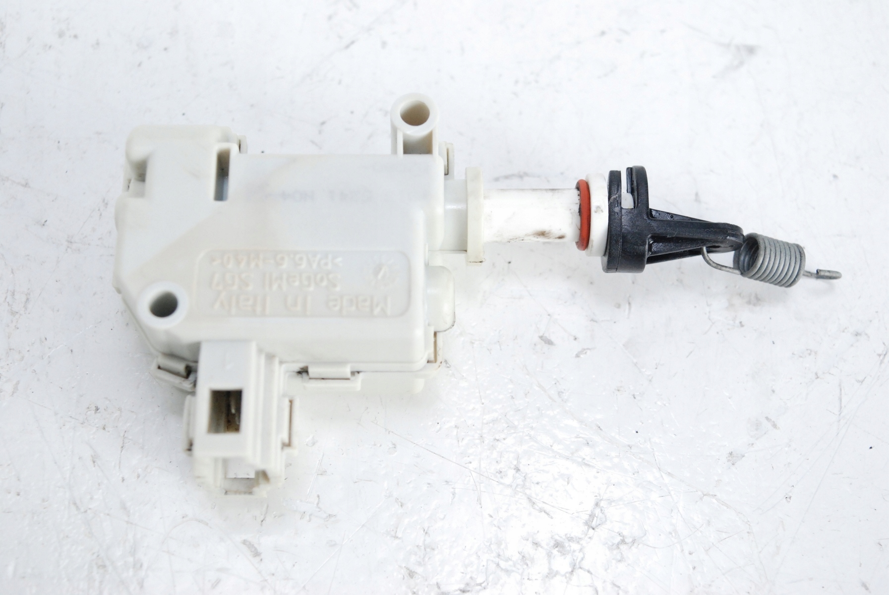 Zamek elektryczny siłownik PIAGGIO MP3 500