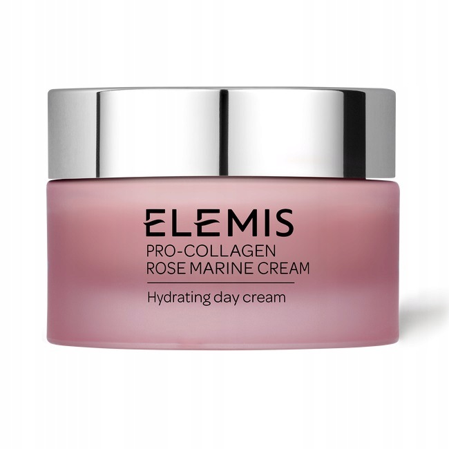 Elemis Pro-Collagen Rose Marine Cream protivráskový hydratační krém