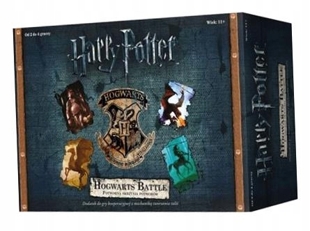 Harry Potter Hogwarts Battle. Potworna Skrzynia Potworów