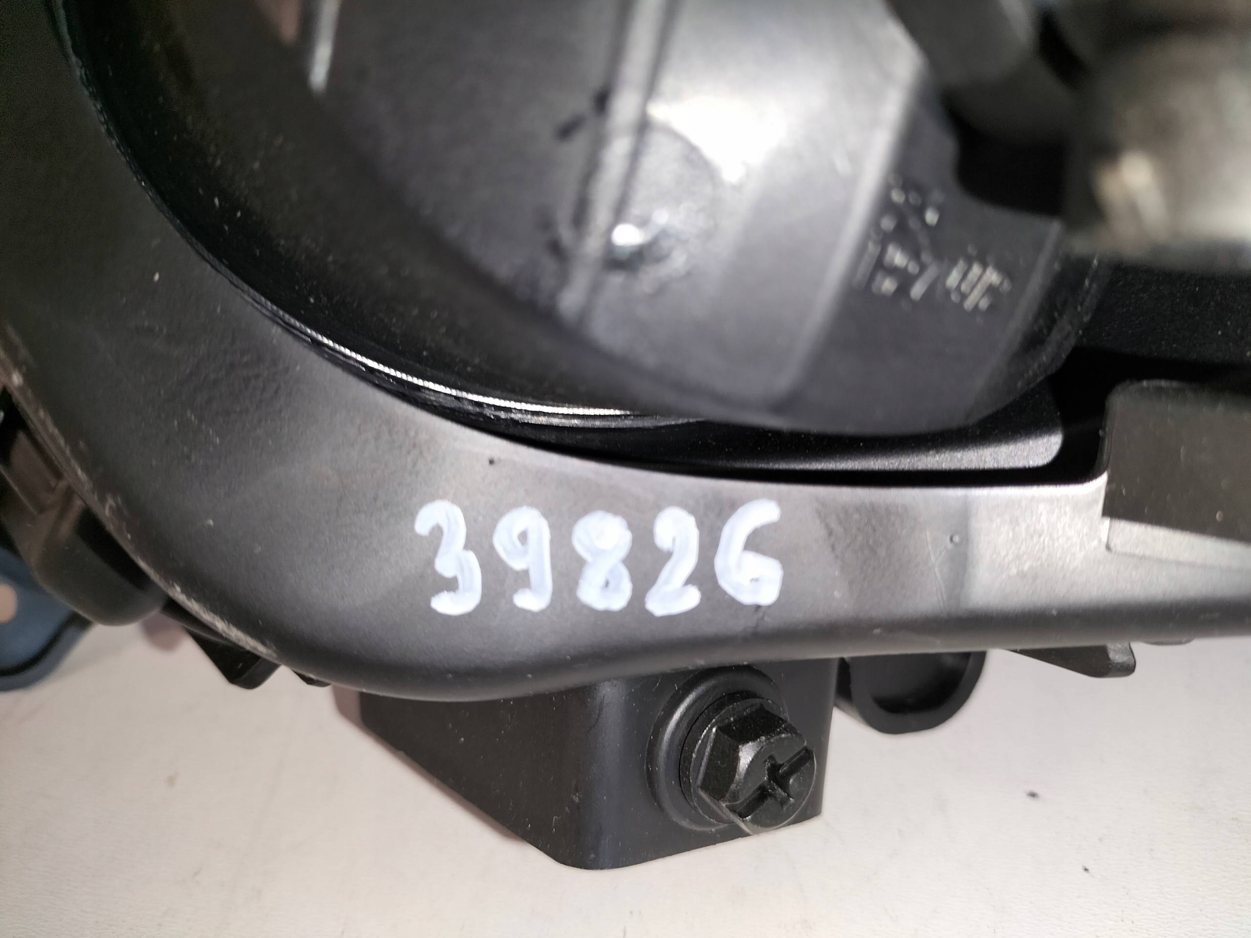 fog light light right HYUNDAI I30 and 07-12