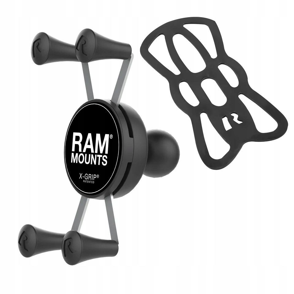 Univerzální držák X-Grip s 1palcovou otočnou hlavou Ram Mounts