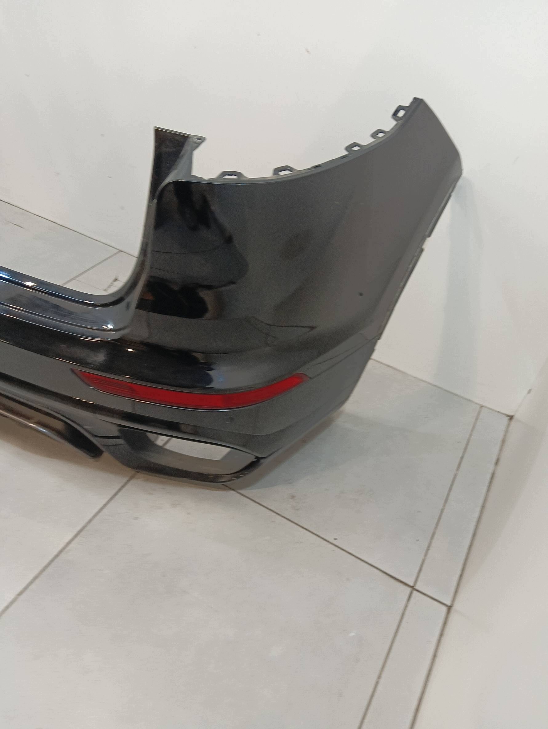 bumper rear part PDC 041 Porsche Cayenne II GTS (2010-2017)