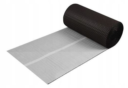 

Taśma Opierzeniowa Kominowa Parotec 3D Czarna