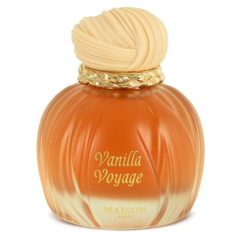 Maison Asrar Vanilla Voyage Edp 100 ML