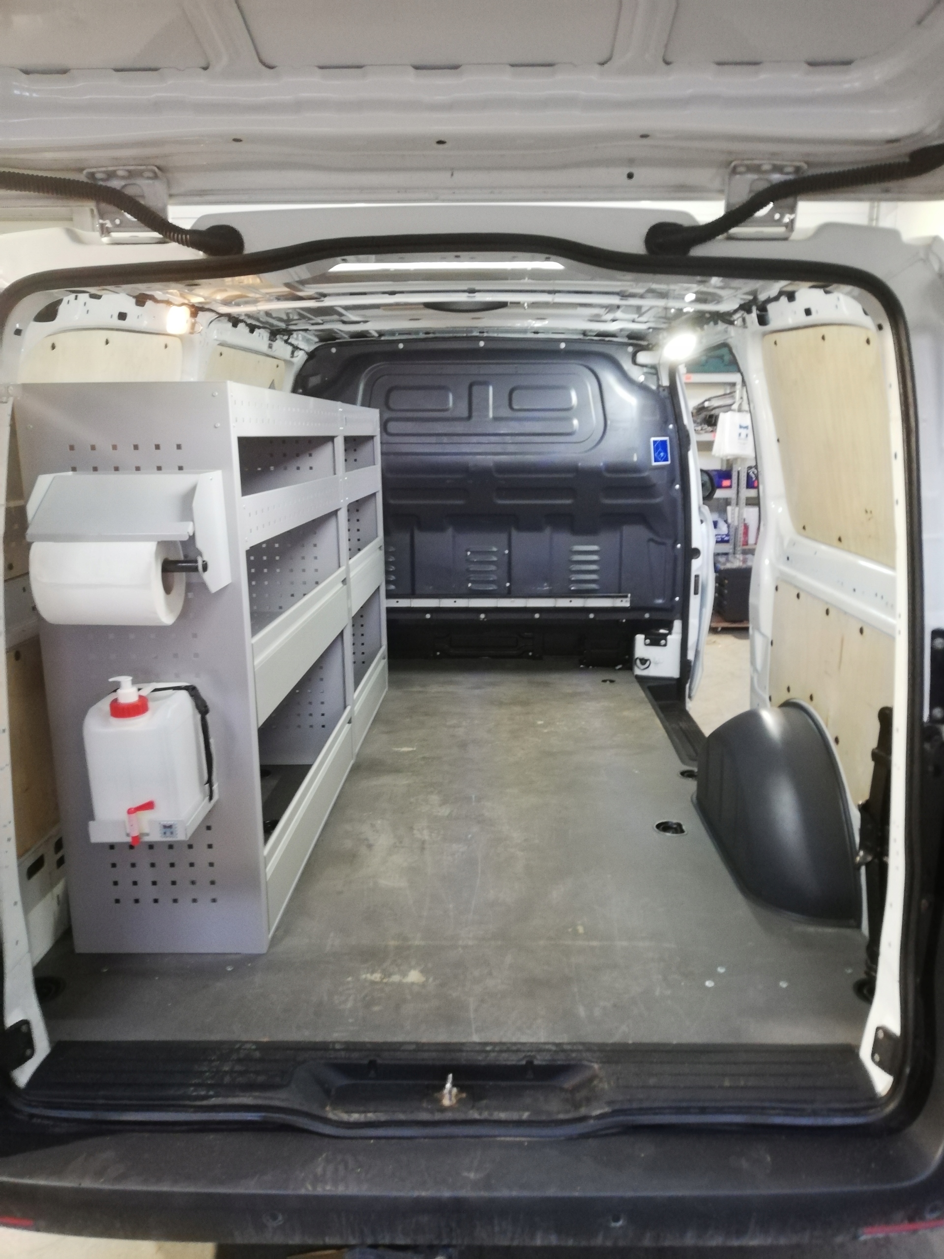 Ремонтна майстерня