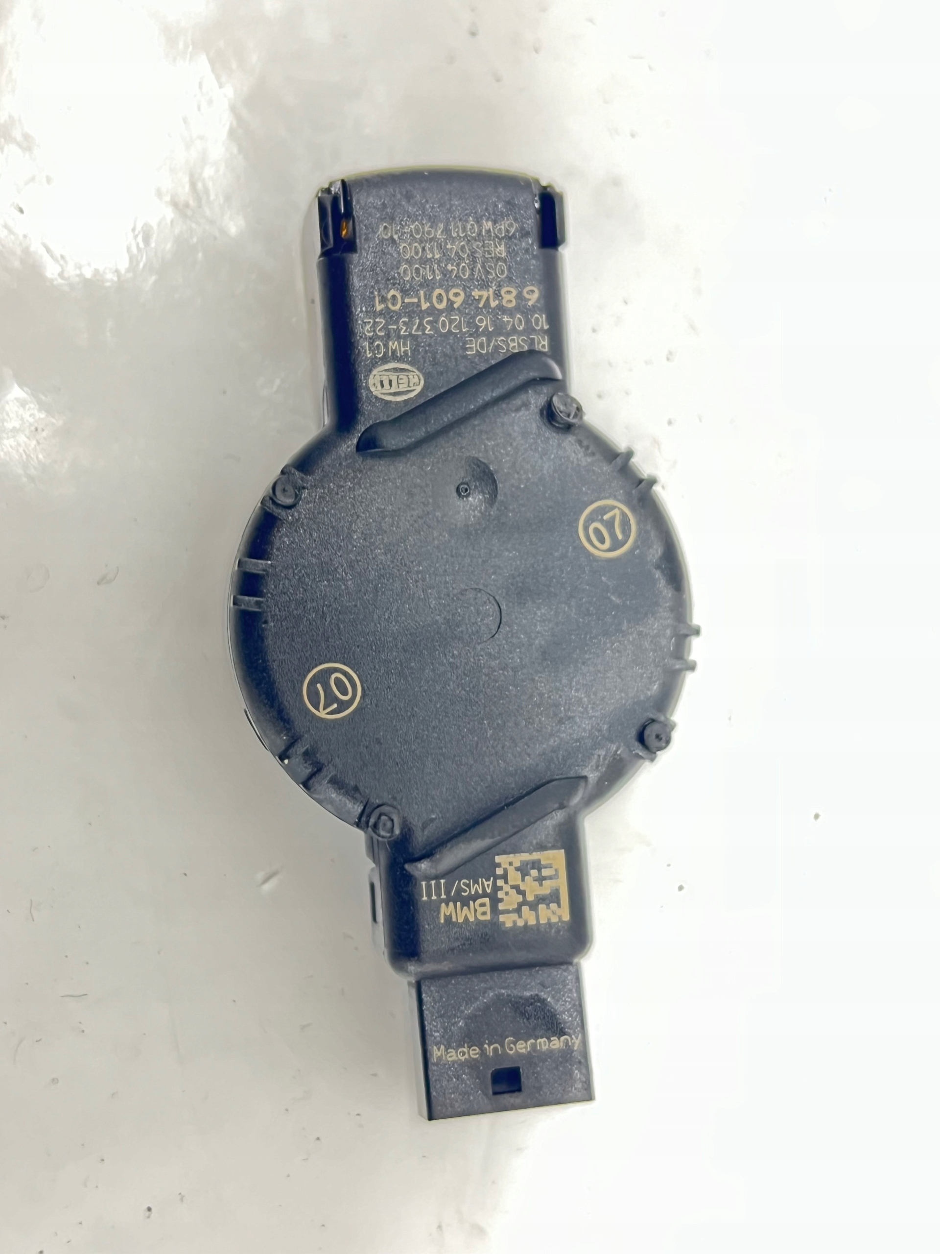 BMW F39 F45 F48 sensor SENSOR rain 6814601