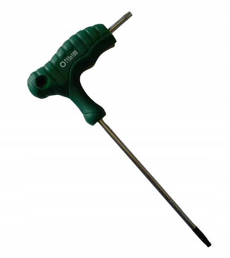 

Klucz Torx T15, TX15 z rączką Jonnesway H10MT15100