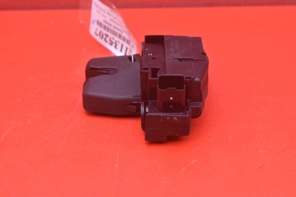 lock bonnet rear part boot 3644675 OPEL CROSSLAND LIFT 20-24