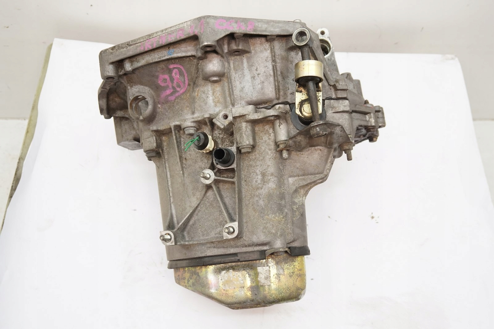 Getriebe 1,1 8v 20CCK8 Citroen Berlingo Peugeot Partner
