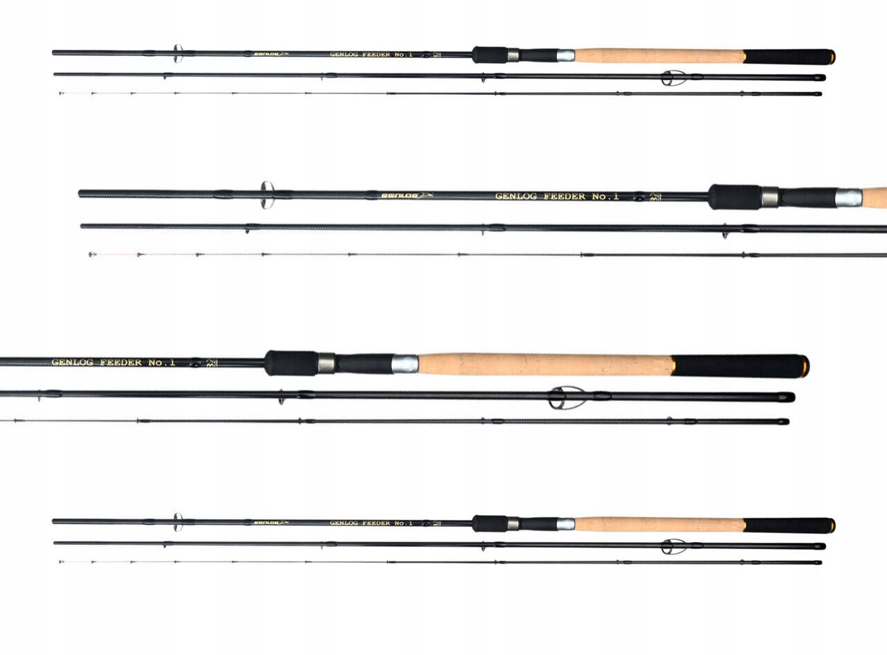 Wędka Genlog No.1 Feeder 360/-100g
