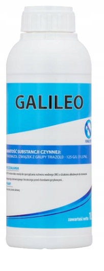 

Galileo Tetrakonazol 1L Chwościk Buraka Amistar