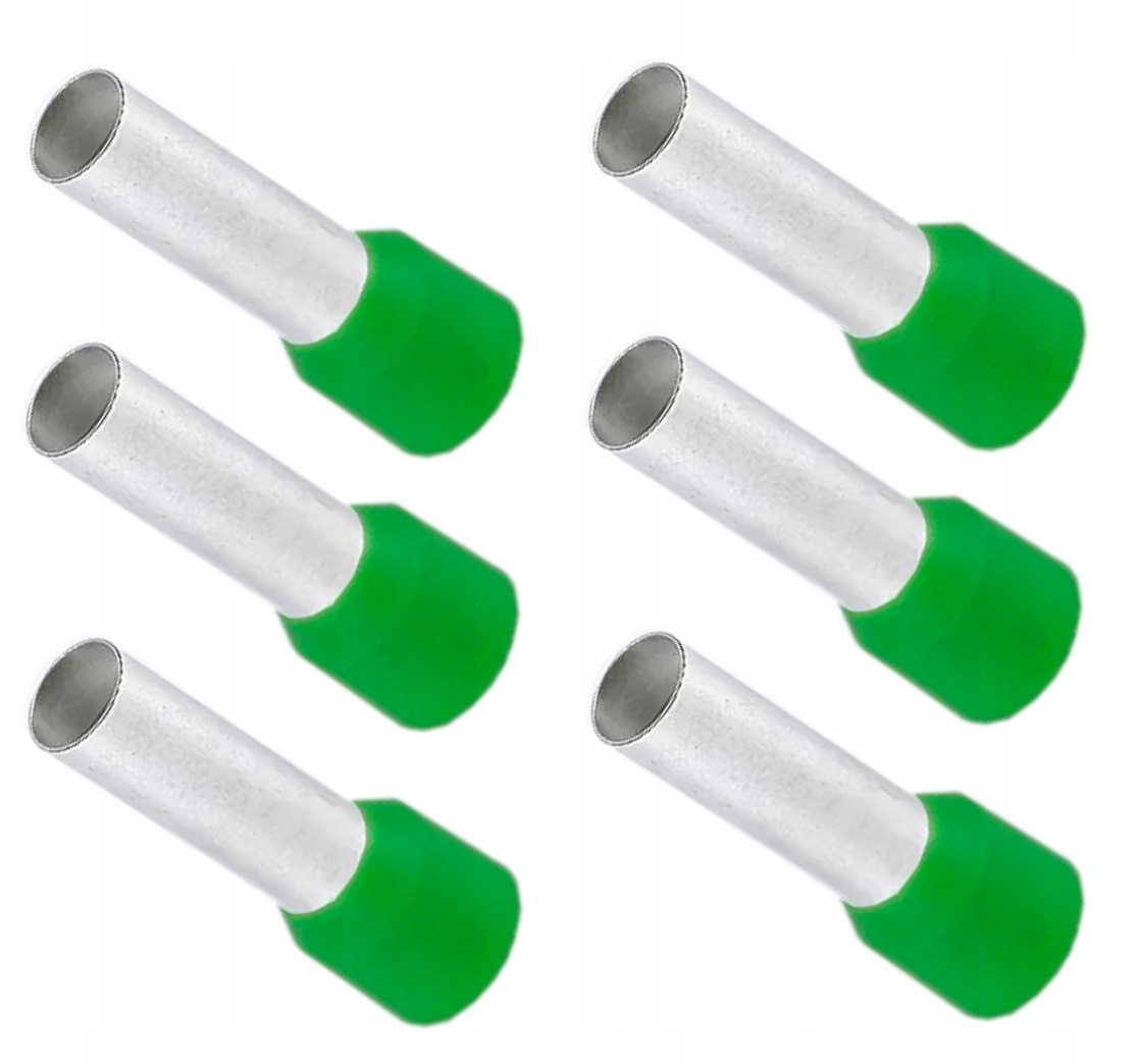 TULEJKA IZOLOWANA KABLOWA TULEJKI IZOLOWANE 16 16mm2 16mm Marka Adelid