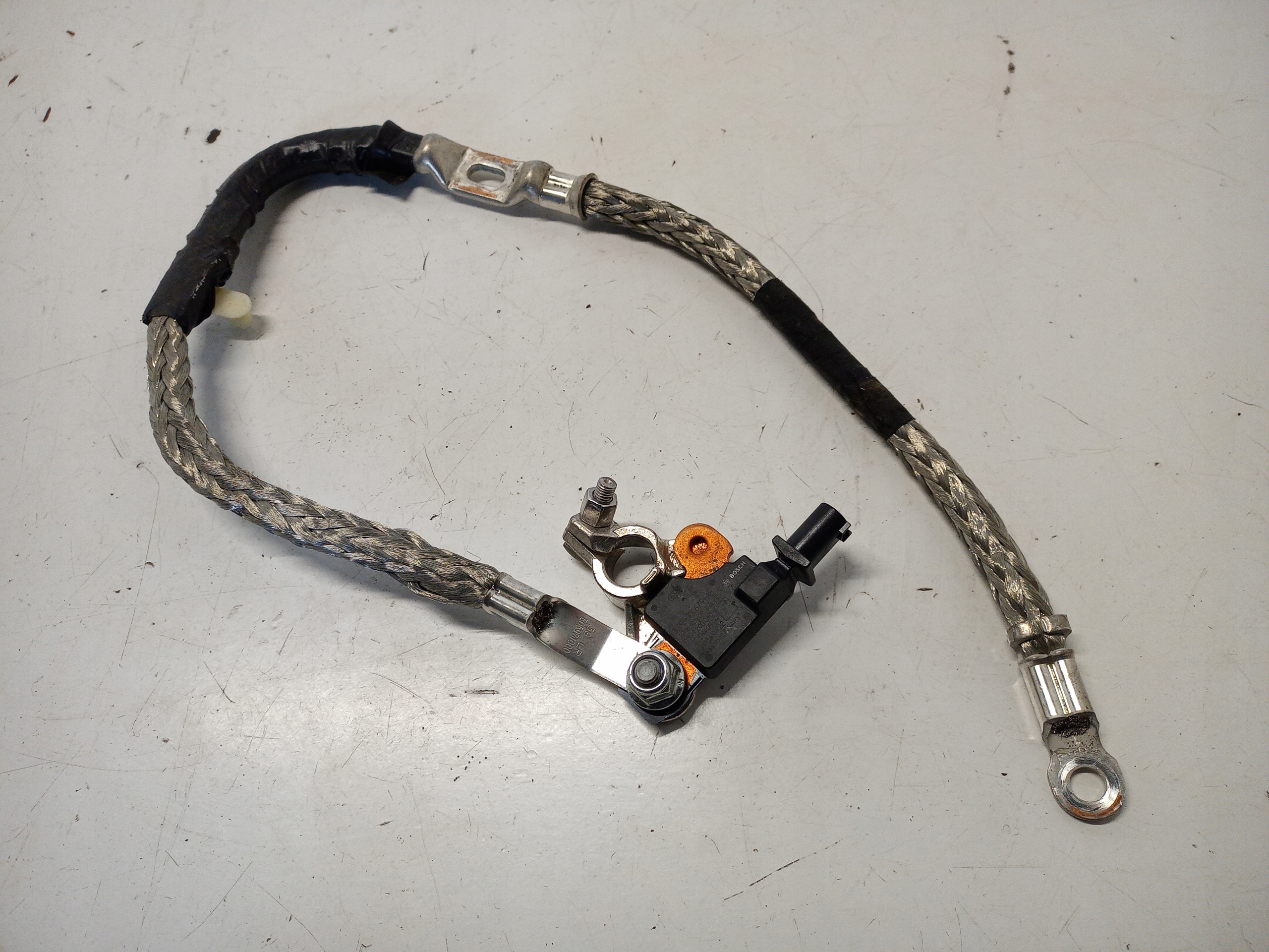 PRZEWÓD KLEMA MINUSOWA RANGE ROVER VOGUE L405