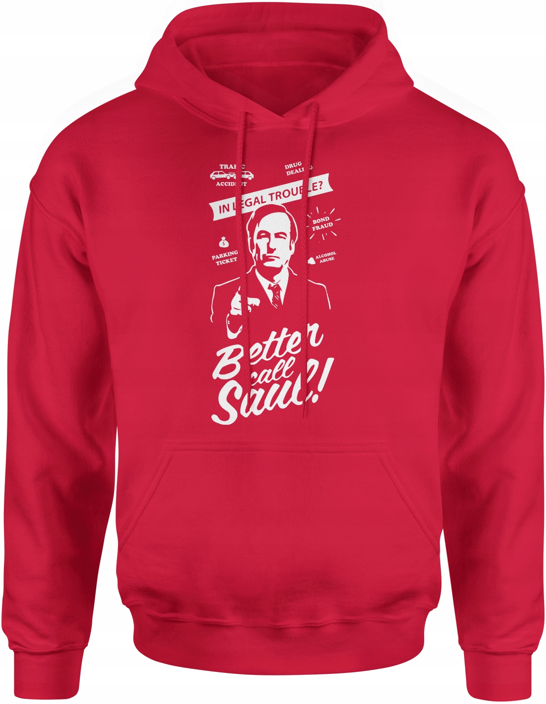 

Better Call Saul Zadzwoń Do Saula Bluza Rozm. S