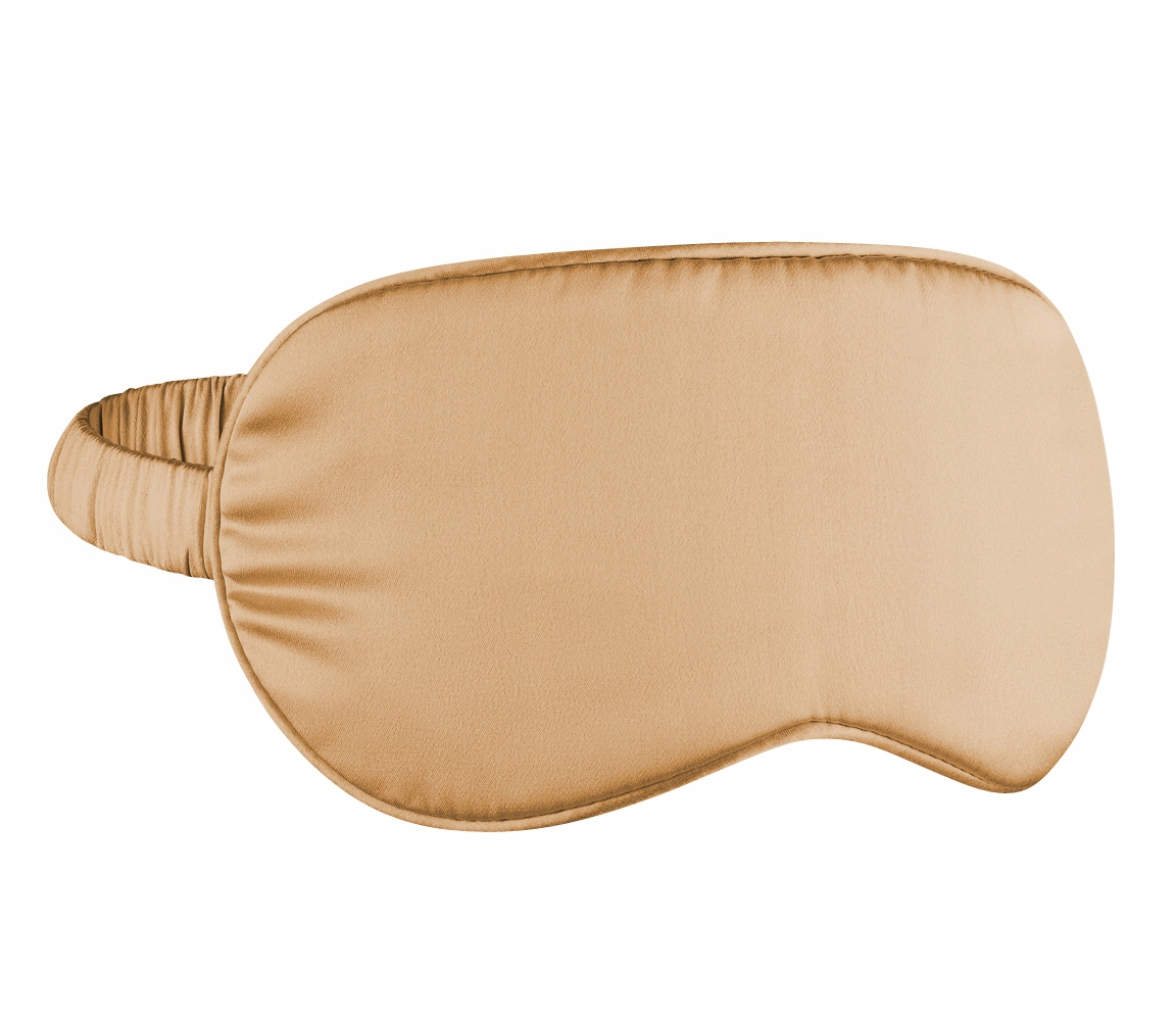 

Jedwabna Opaska Maska Malbery na Oczy do Spania Go