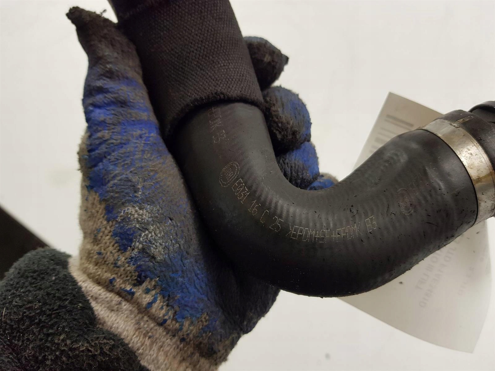 ВПУСКНОЙ ТРУБОПРОВОД FIAT DUCATO III LIFT L3H2