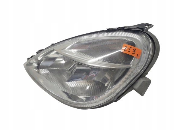 MERCEDES A W168 LIFT 01-04 LAMPA LEWA PRZEDNIA A1688201761 - ŁADNA - CAŁA