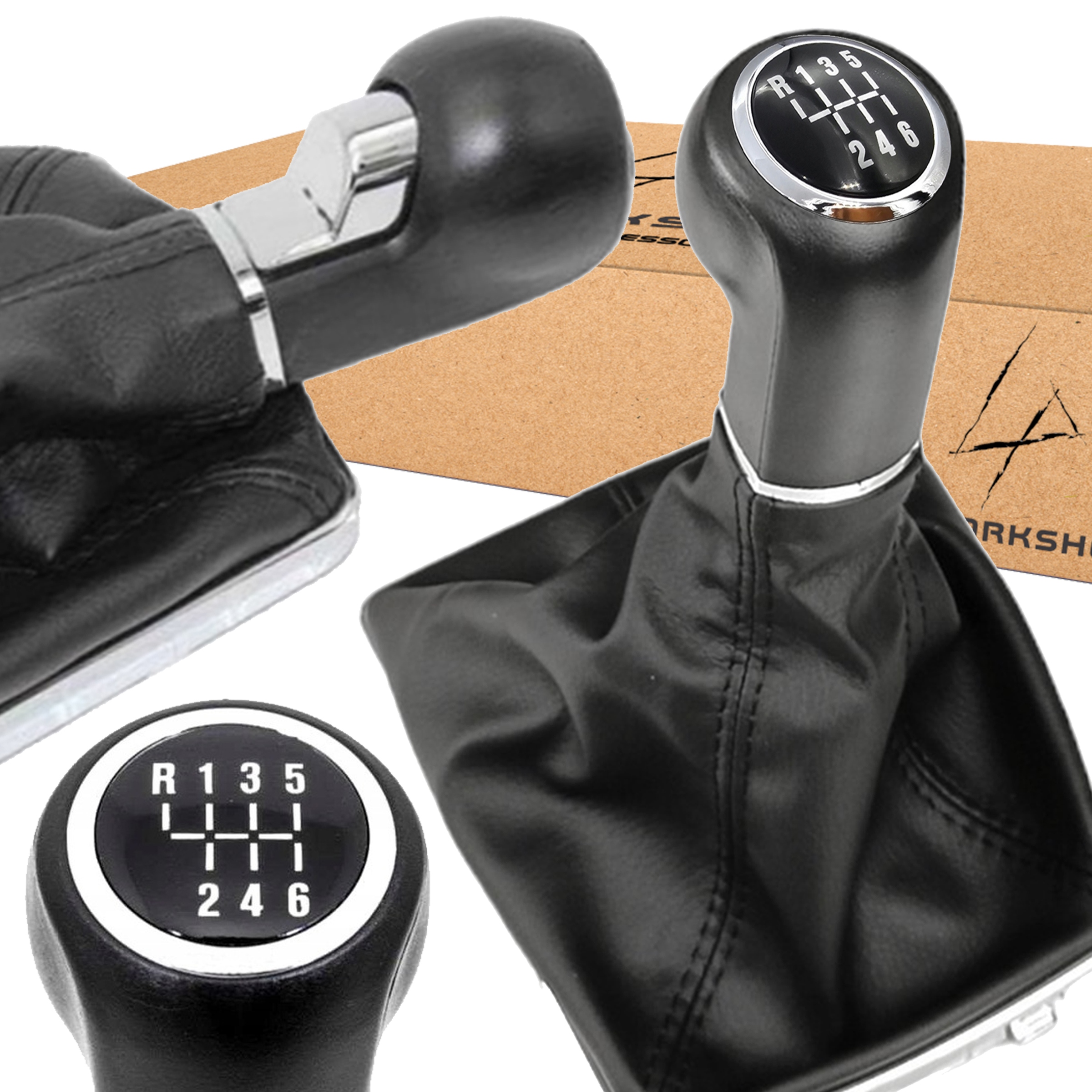 Měchová Páka Rukojeť Řadící Páky Náhrada Za Opel Zafira B