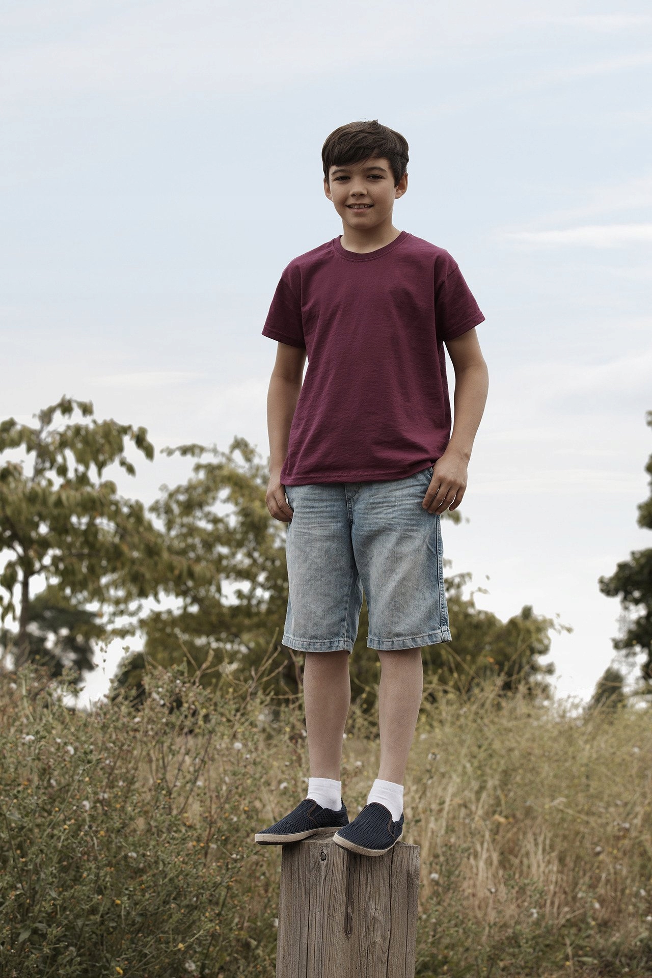 DZIECIĘCA KOSZULKA T-SHIRT FRUIT - 20 kolorów 140 Bohater brak