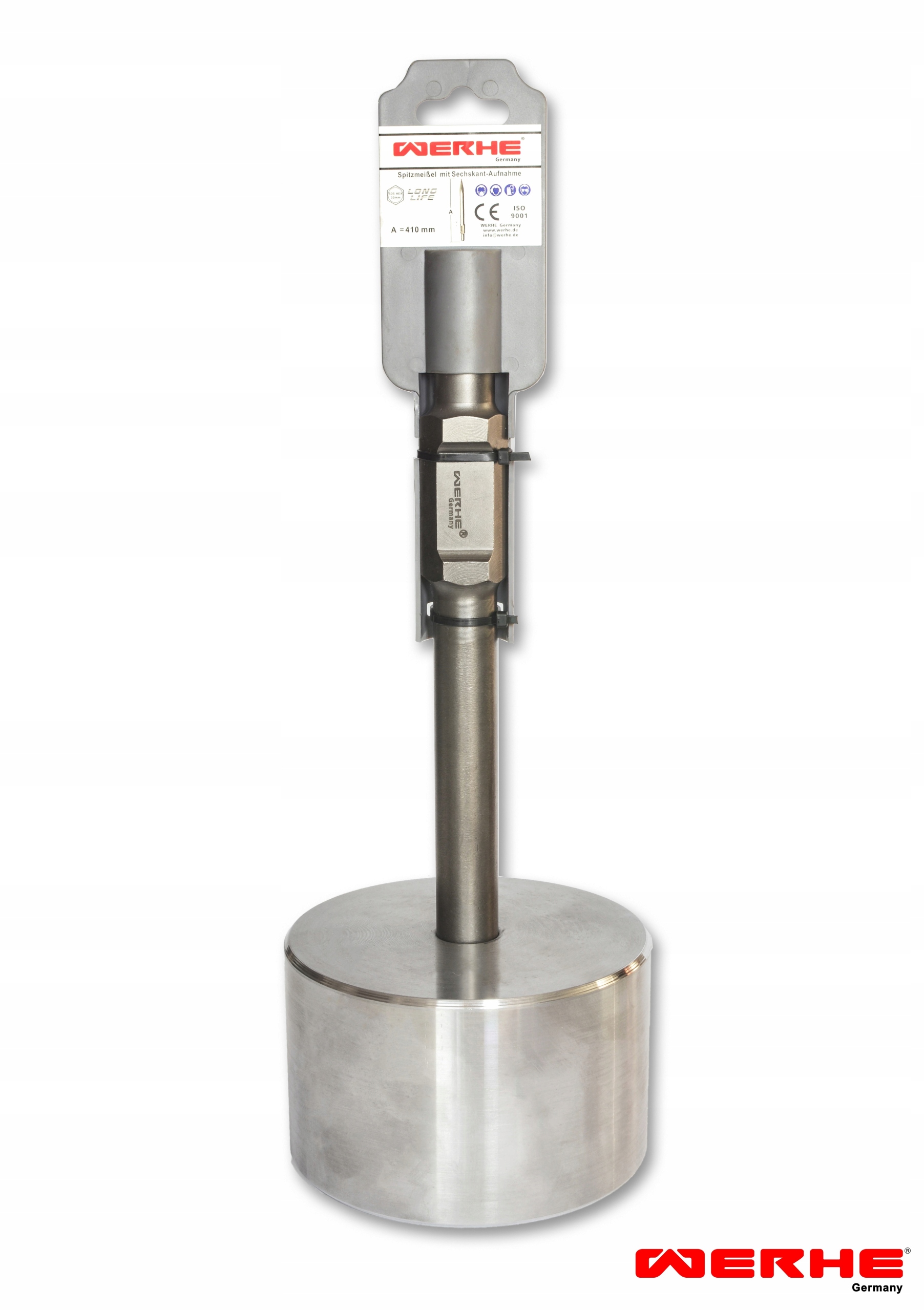 PAL Pobijak Hammer 105x120x325 Grot Hex 30 Werhe Machine brand other