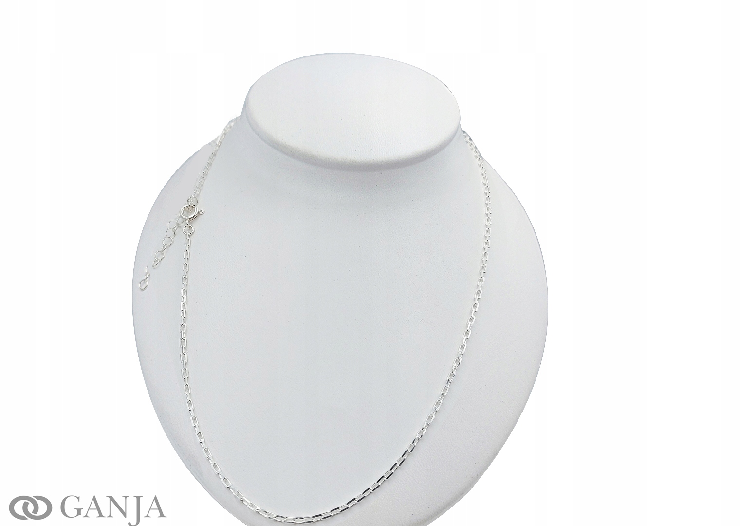 Řetízek pro ni a pro něj Ankier stříbro 925