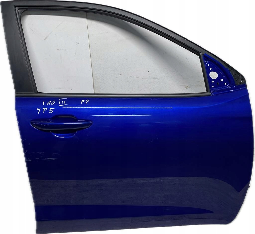 HYUNDAI I10 III door right right front front YP5 19-24