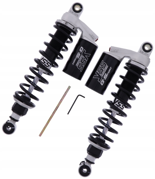 Tlumič Yss Honda Z 125 Ma Monkey Abs 18-21