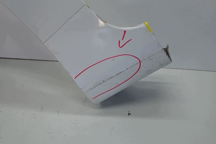 HYUNDAI I30 12- fender left front front