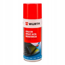 Wurth Klej natryskowy mocny 400 ml 0890 100 056