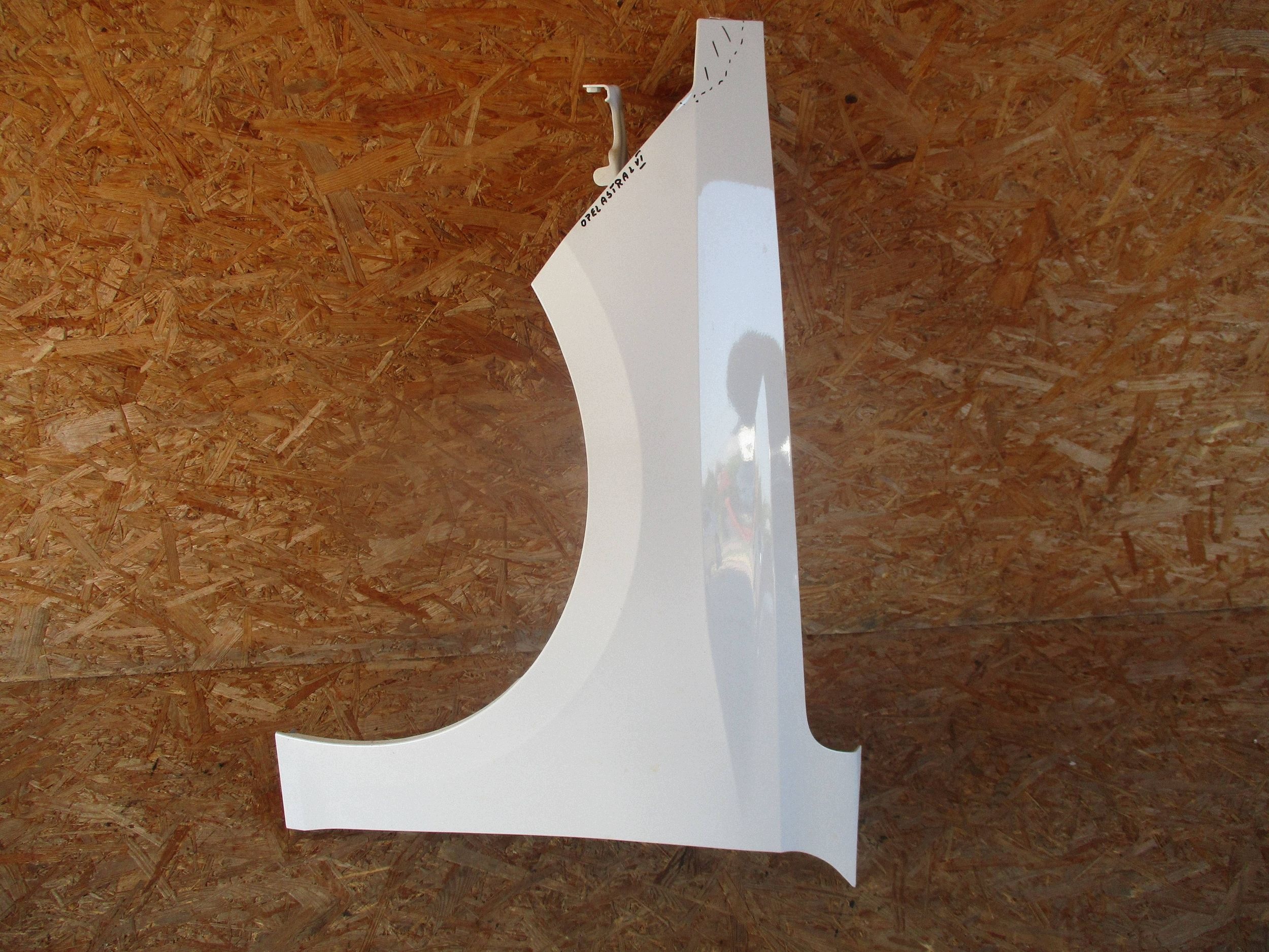 fender front front left OPEL ASTRA L VI