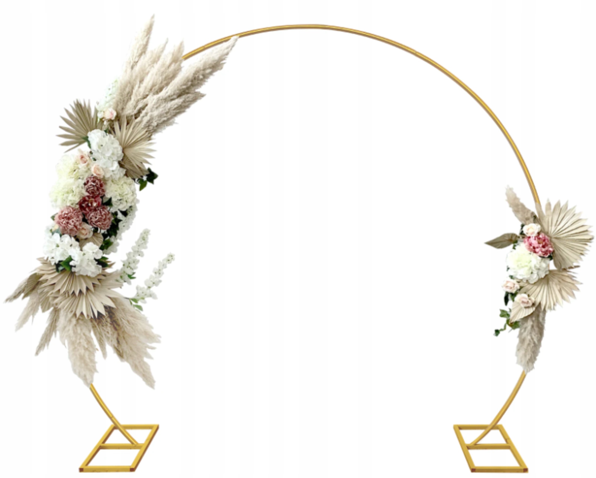 Stojan Na Balóny Stojan Na Narozeniny Dekorace Svatební Hostina Pro Sezení Velké Pozadí 2,5 M