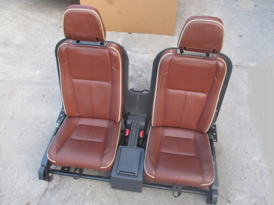 VOLVO XC90 2013r FOTELE TYLNE TYŁ 3 RZĄD