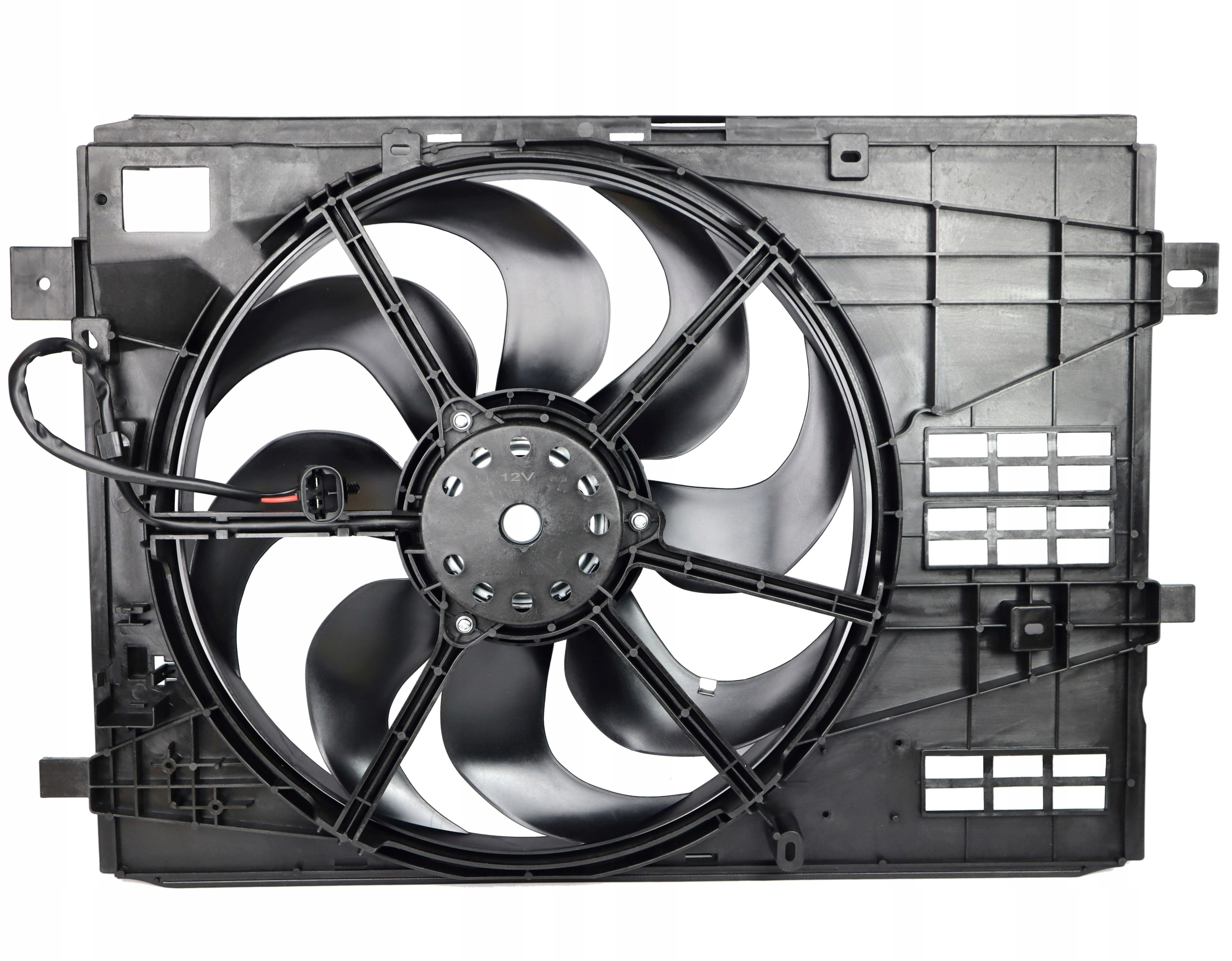 WENTYLATOR DS DS 7 Crossback 2017 -