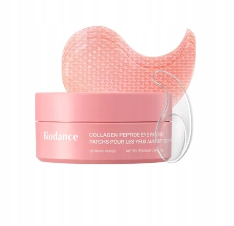 Biodance Collagen Peptide Eye Patches Kolagenowe Płatki Pod Oczy 60szt.